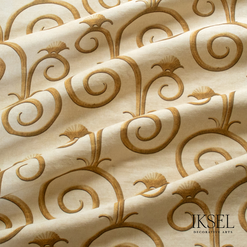 Deco Spirals