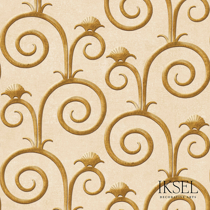 Deco Spirals