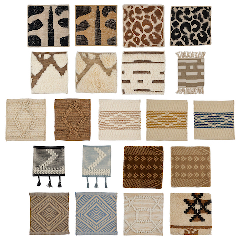 Schumacher Rug Sample Kit-F22