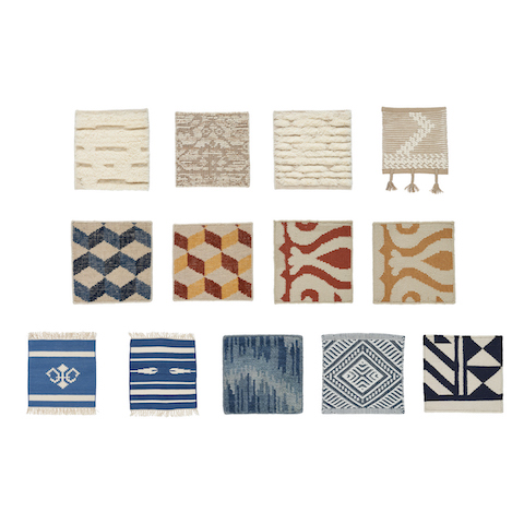 Schumacher Rug Sample Kit-F23