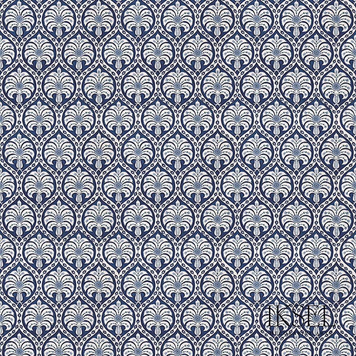 Iznik Carnation Damask