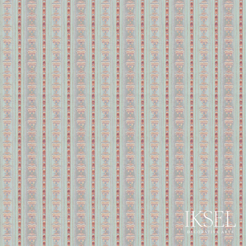 Hindustan Stripe - Original Fabrics | Schumacher