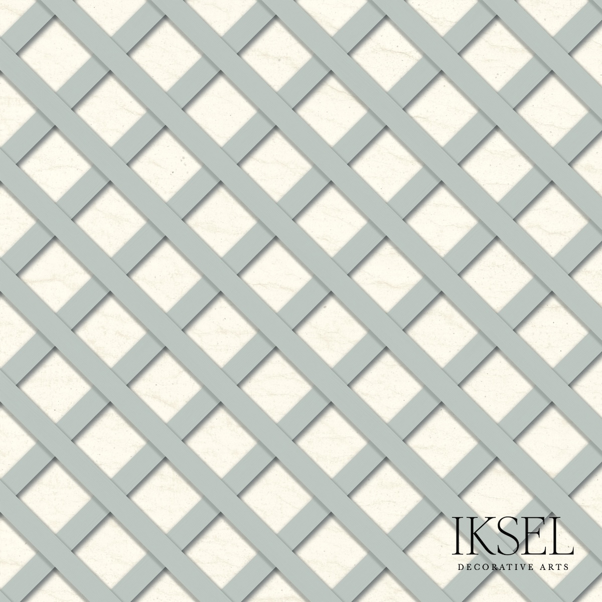 French Trellis Diamonds