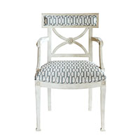 Marie Therese Side Chair Antiques & Furniture | Schumacher