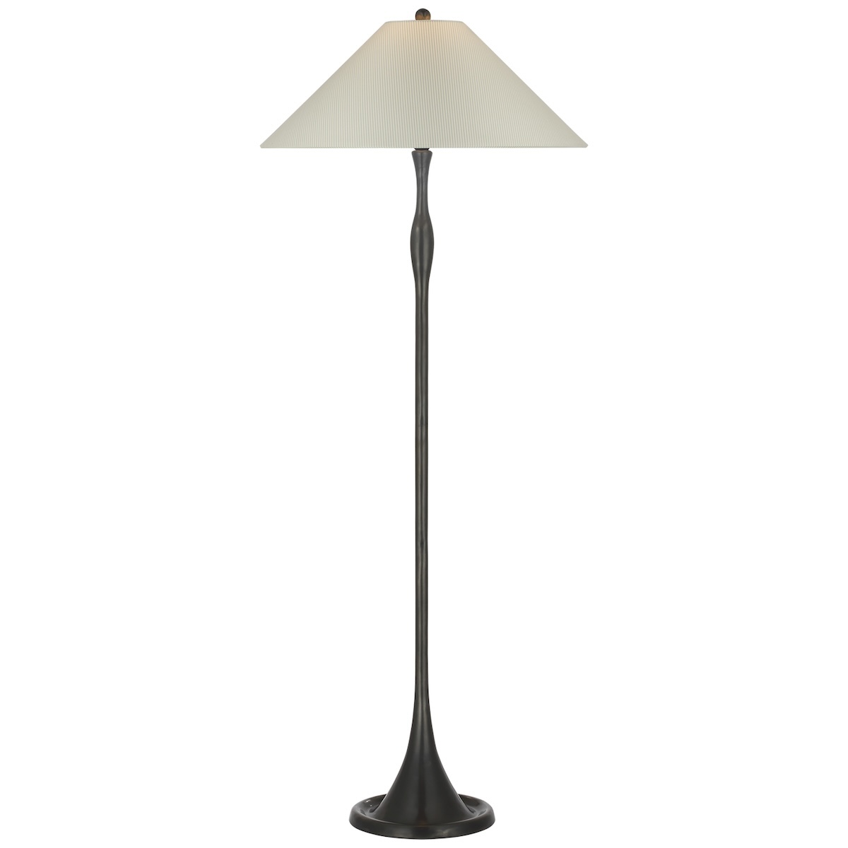 Romero Floor Lamp, Bronze