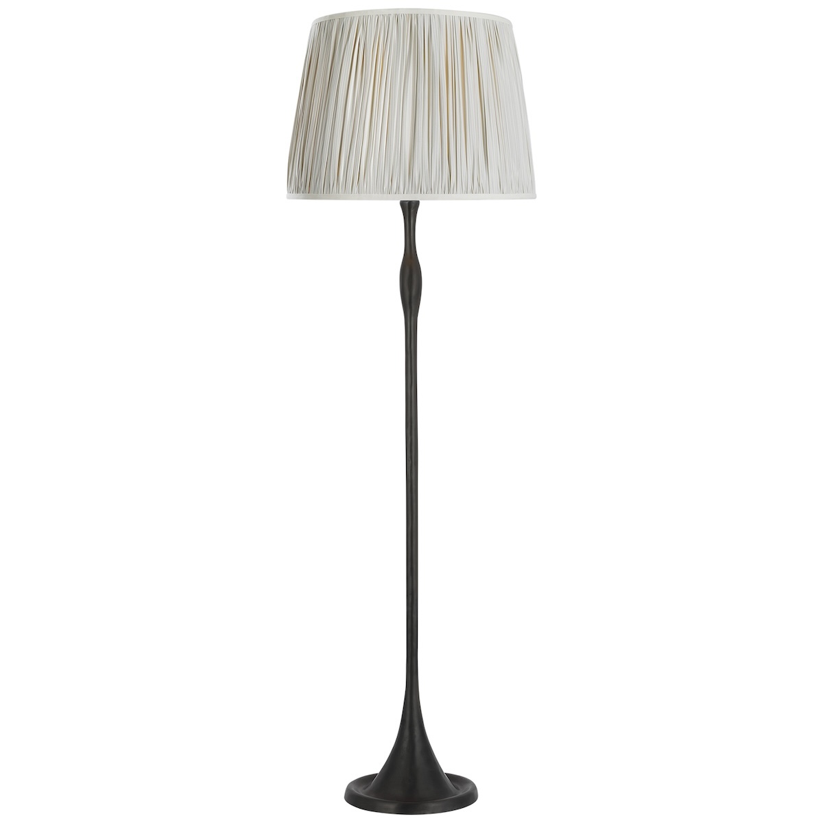 Romero Floor Lamp, Bronze