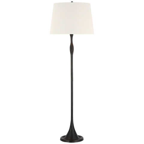 Romero Floor Lamp, Bronze