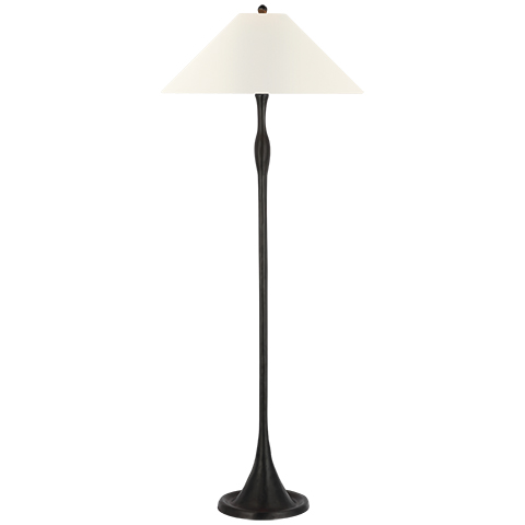 Romero Floor Lamp, Bronze