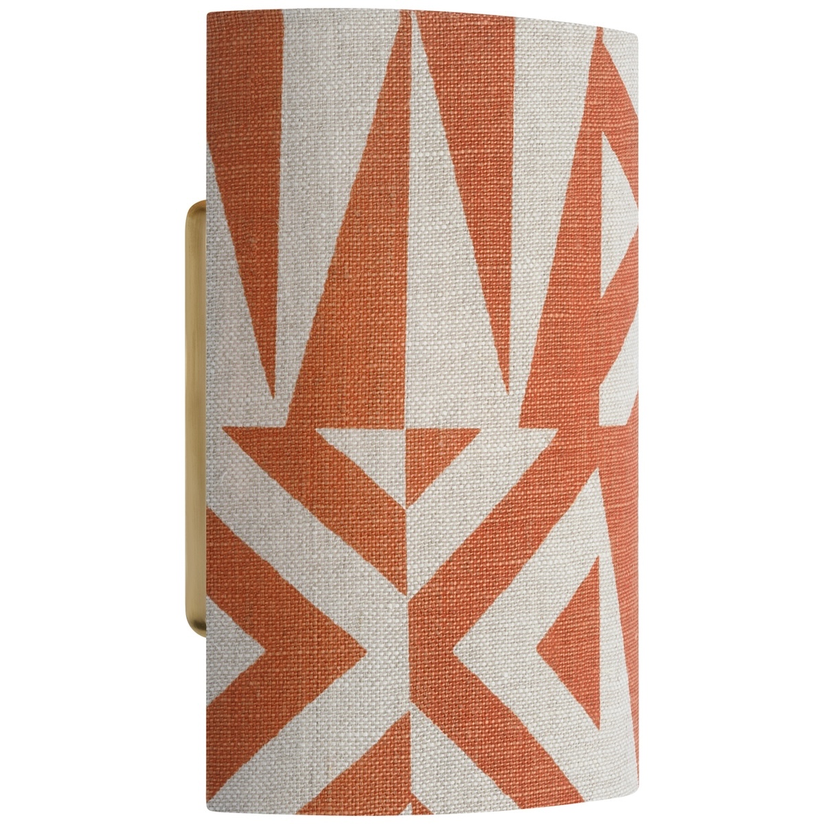 Maeve 8" Shield Sconce