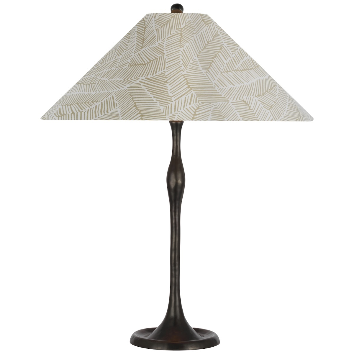 Romero Table Lamp, Bronze