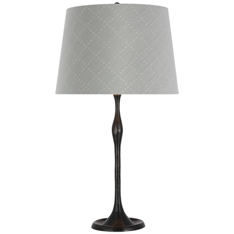 Romero Table Lamp, Bronze