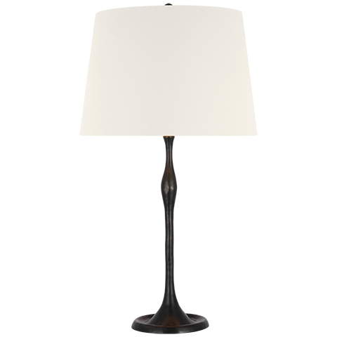 Romero Table Lamp, Bronze
