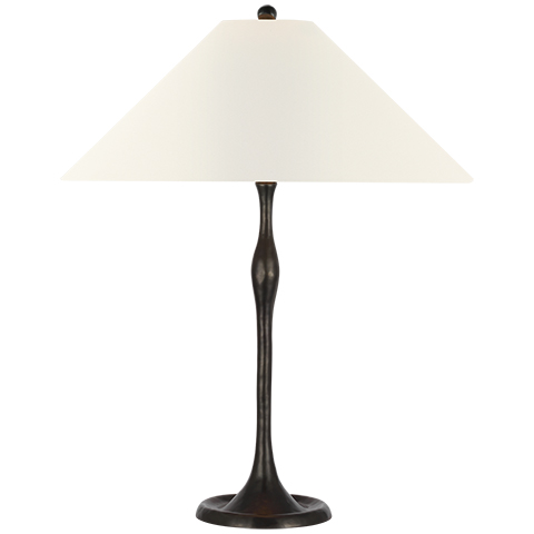 Romero Table Lamp, Bronze