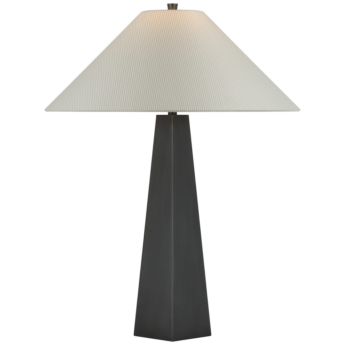 Zoran Table Lamp, Bronze