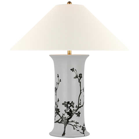 Mallory Medium Table Lamp, Twiggy