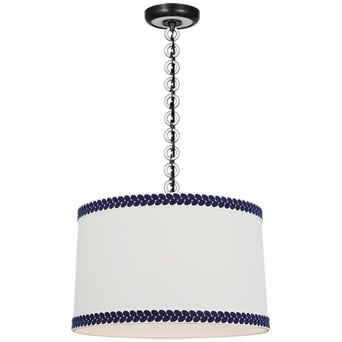 Evelyn Hanging Shade, Berkeley Tape