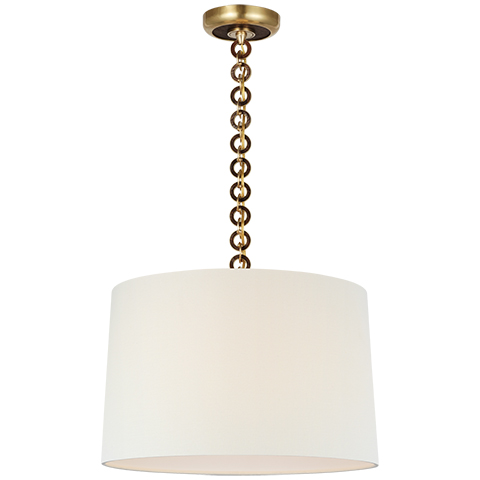 Evelyn Hanging Shade, Linen