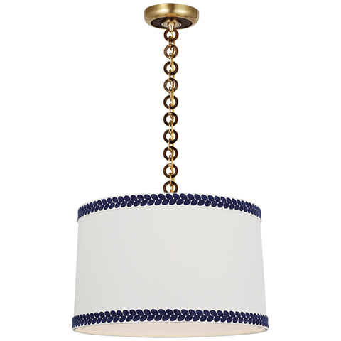 Evelyn Hanging Shade, Berkeley Tape