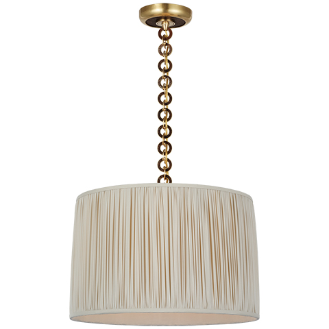 Evelyn Hanging Shade, Silk