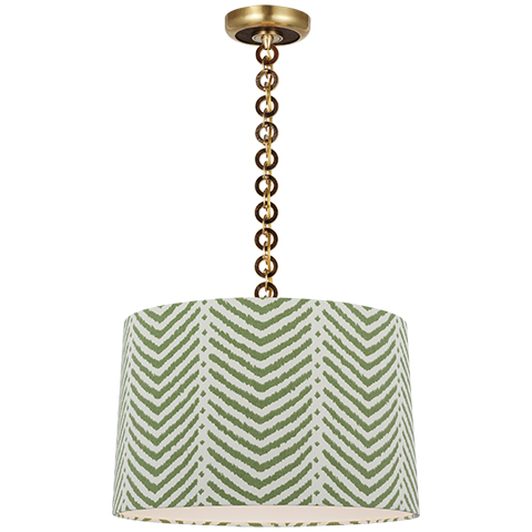 Evelyn Hanging Shade, La Jolla