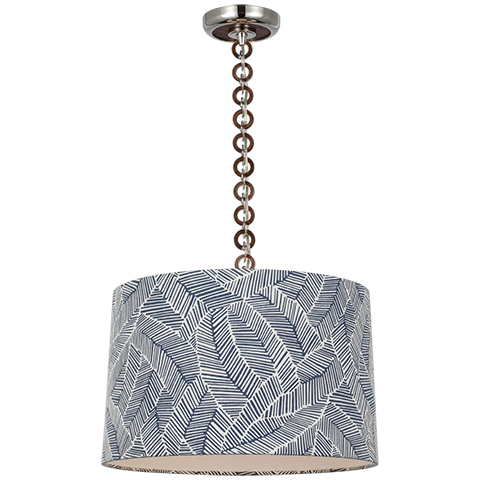 Evelyn Hanging Shade, Abstract Leaf