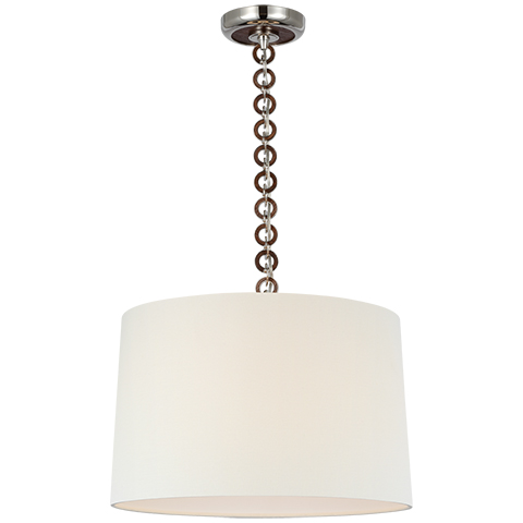 Evelyn Hanging Shade, Linen