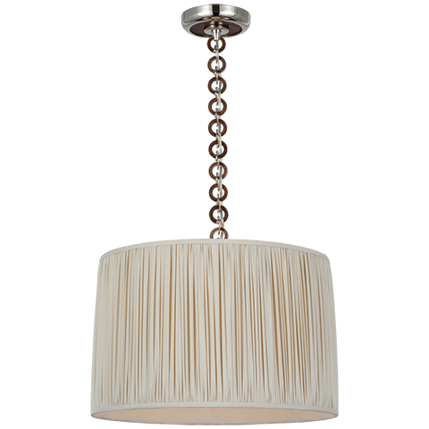 Evelyn Hanging Shade, Silk