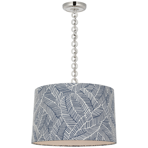 Evelyn Hanging Shade, Abstract Leaf