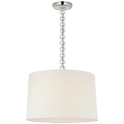 Evelyn Hanging Shade, Linen