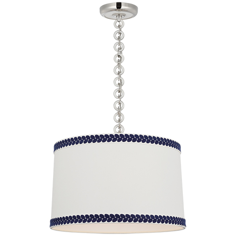 Evelyn Hanging Shade, Berkeley Tape