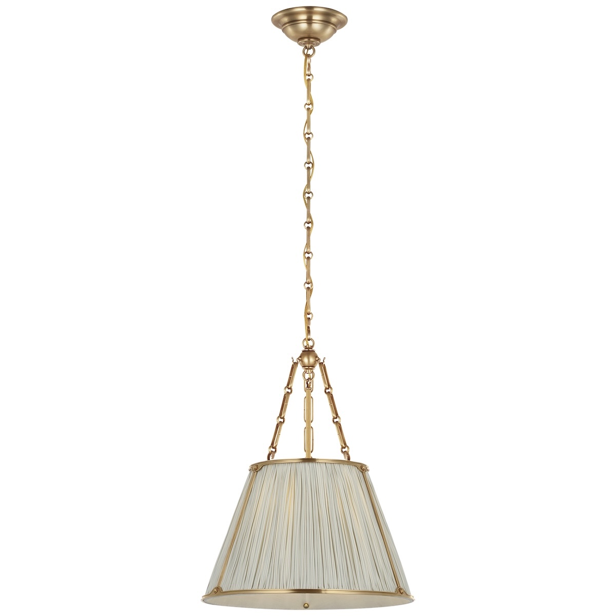 Allister Hanging Shade, Brass