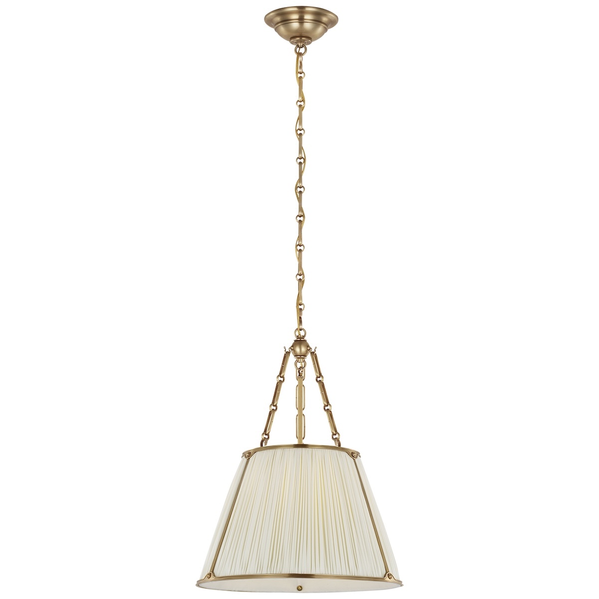 Allister Hanging Shade, Brass