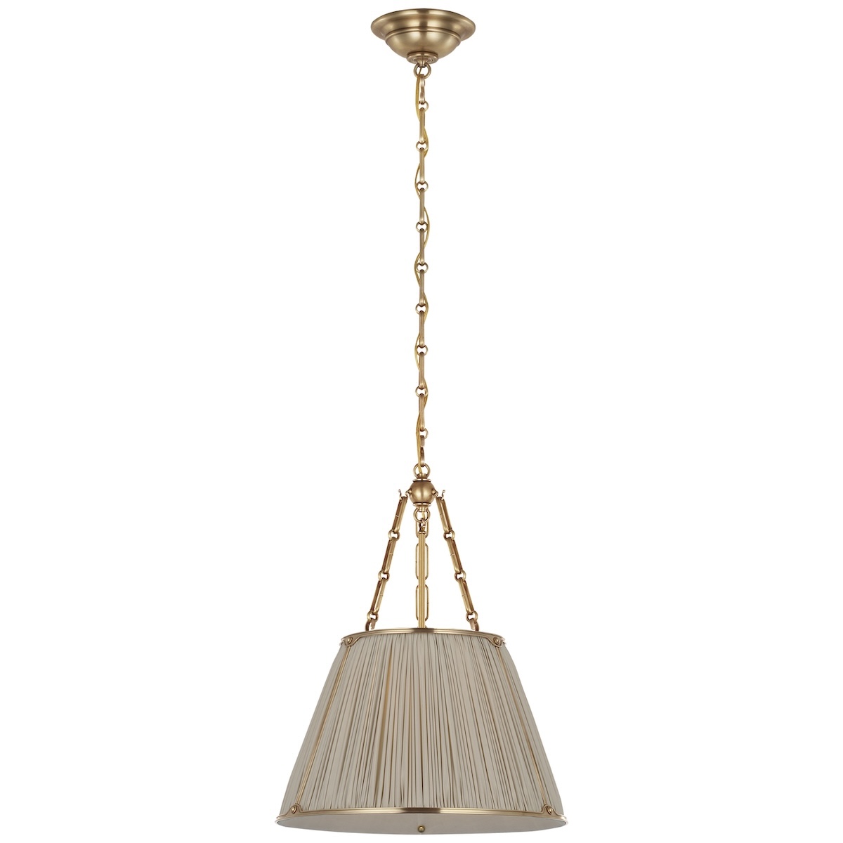 Allister Hanging Shade, Brass