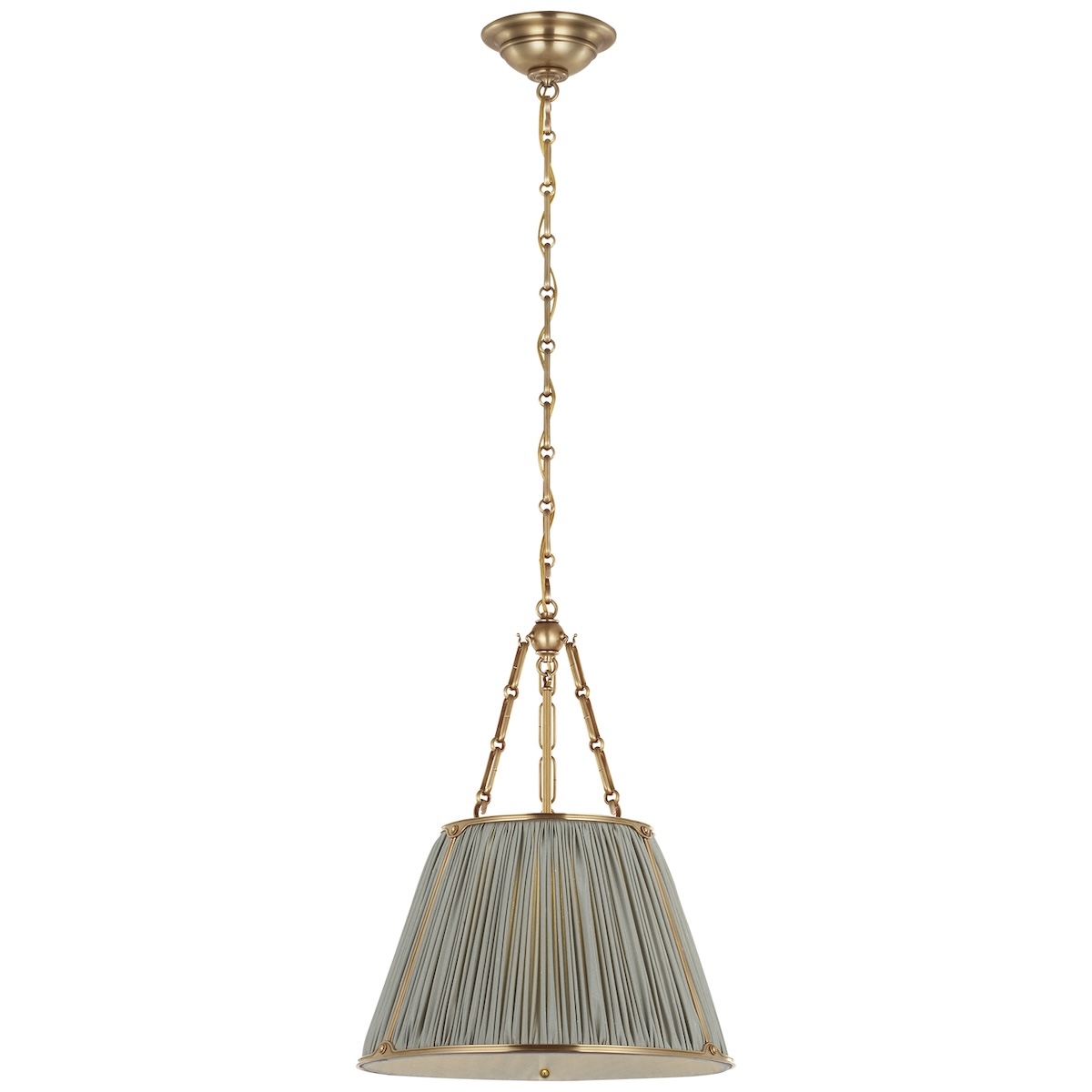 Allister Hanging Shade, Brass