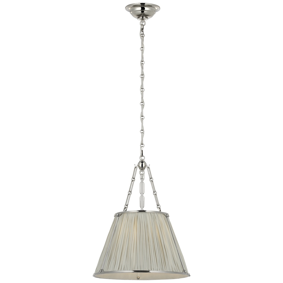 Allister Hanging Shade, Nickel