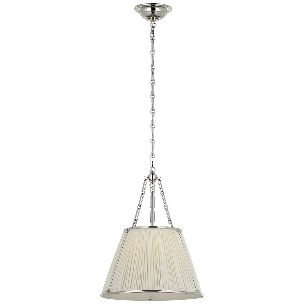 Allister Hanging Shade, Nickel