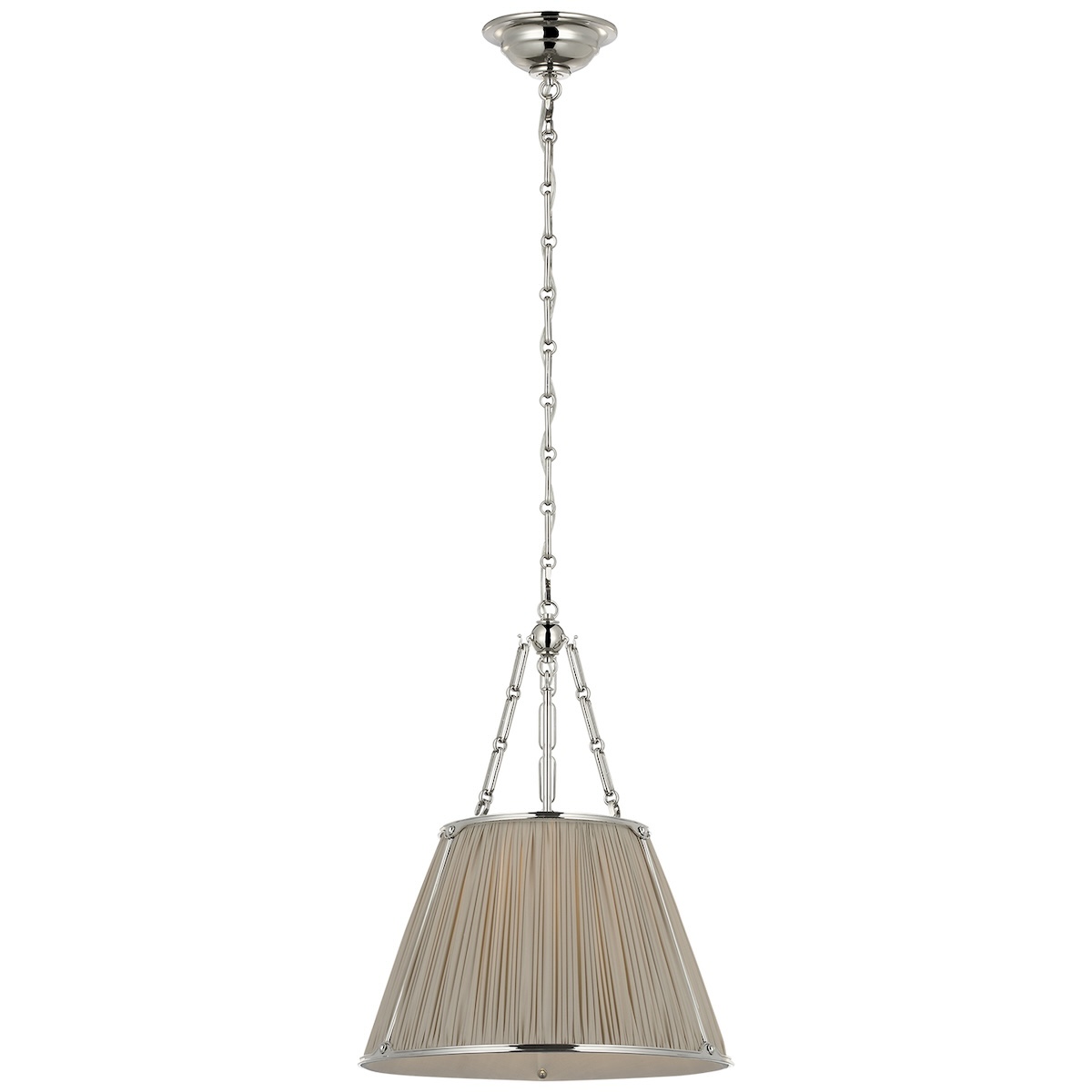 Allister Hanging Shade, Nickel