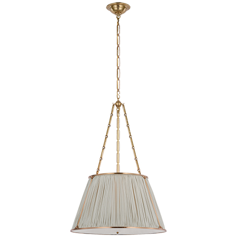 Allister Hanging Shade, Brass