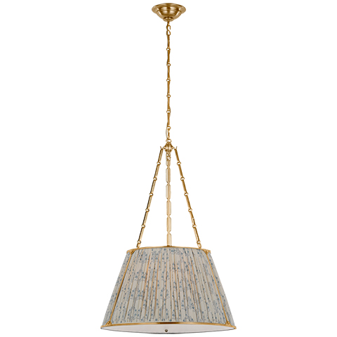 Allister Hanging Shade, Brass