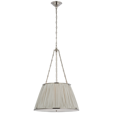 Allister Hanging Shade, Nickel