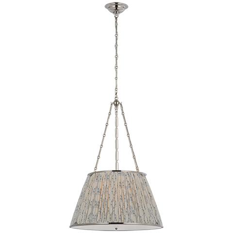 Allister Hanging Shade, Nickel
