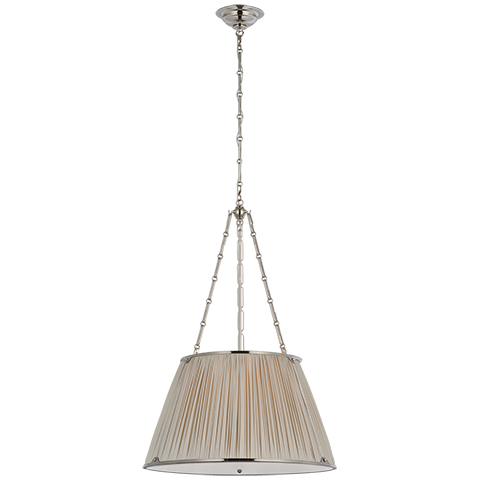 Allister Hanging Shade, Nickel