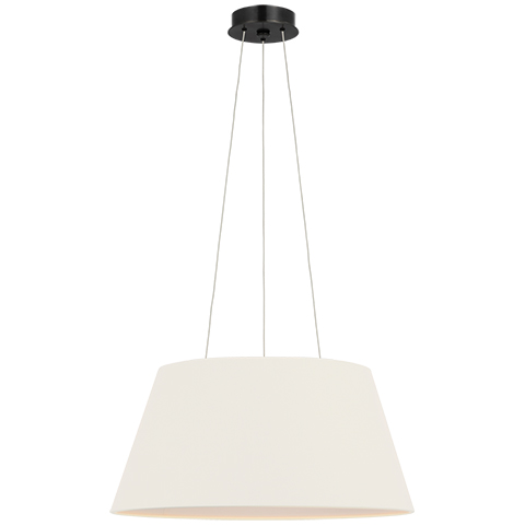 Caufield Hanging Shade, Bronze