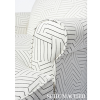 Jansen Sock Arm Chair