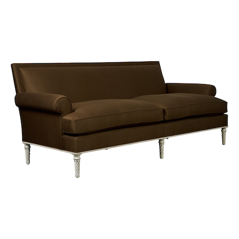 Jansen Sock Arm Sofa