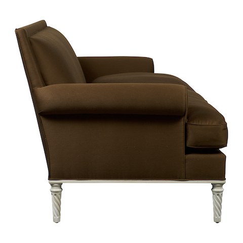 Jansen Sock Arm Sofa