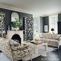 Jansen Sock Arm Sofa