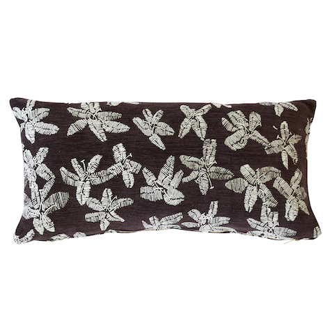 Hibiscus Pillow