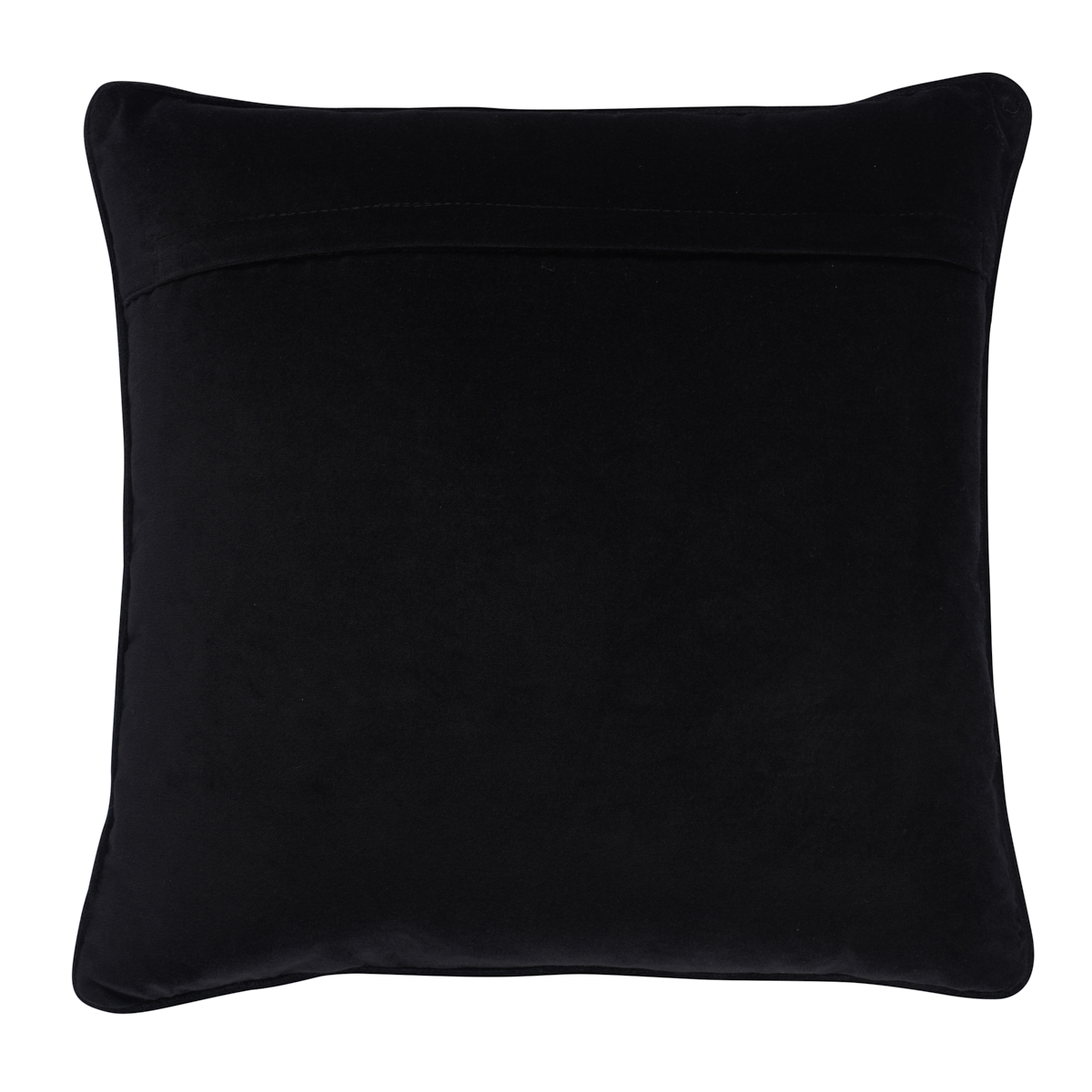 Graphic Blocks Needlepoint Pillow