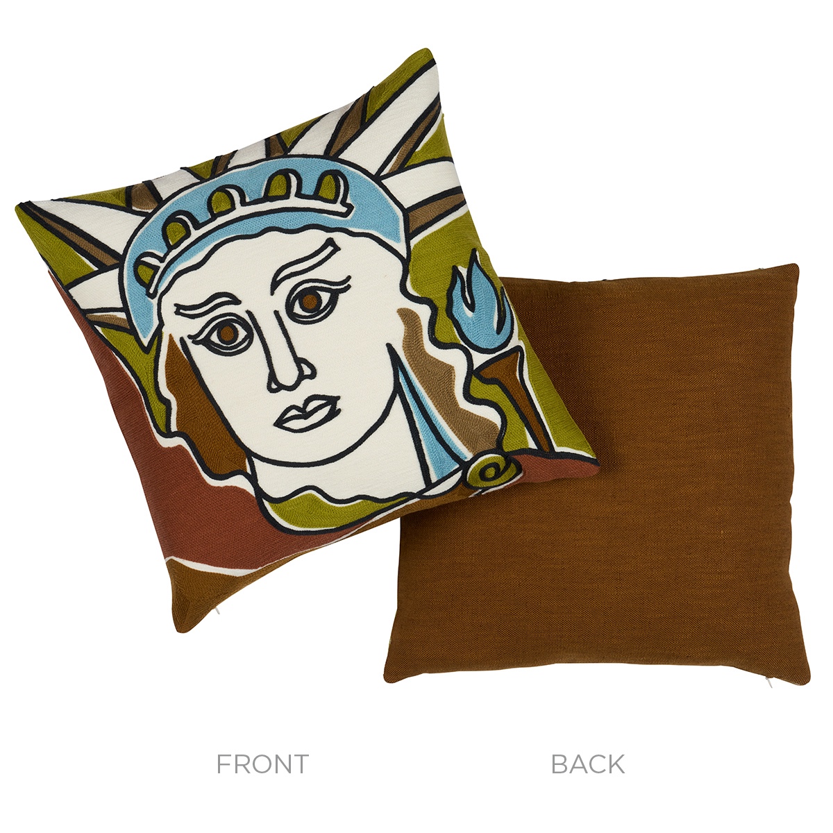 Liberté Pillow